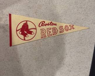 Boston Red Sox Pennant