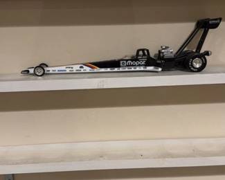 1996 Mopar Top Fuel Dragster