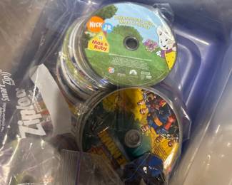 Childrens DVDs