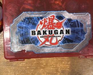 Bakugan
