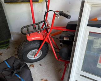 Coleman Powersports Coleman Trail 200 196cc Gas Powered Mini Bike