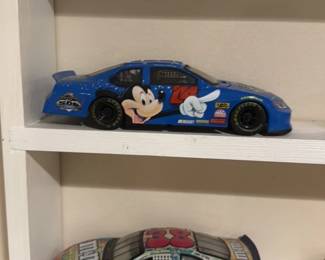 2004 Disney NASCAR Daytona 500 Chevrolet Monte Carlo Diecast model