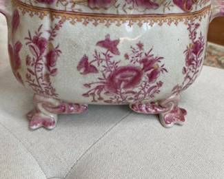JULC Porcelain Cachepot