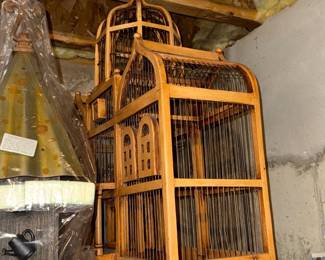 Decorative Bird Cage parakeet cage