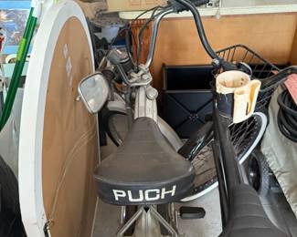 Puch Maxi Moped