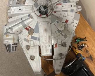 Millennium Falcon