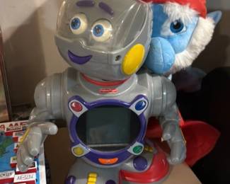 Fisher-Price Kasey the Kinderbot