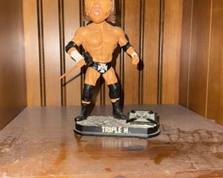 Triple H Bobblehead
