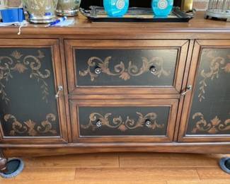Refinished Buffet