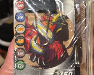 Bakugan Battle Brawlers Series