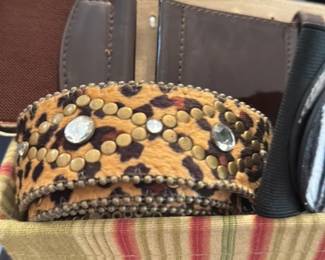 Womens belts