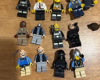 Lego Minifigures