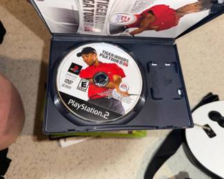 Playstation 2 Tiger Woods PGA Tour '06
