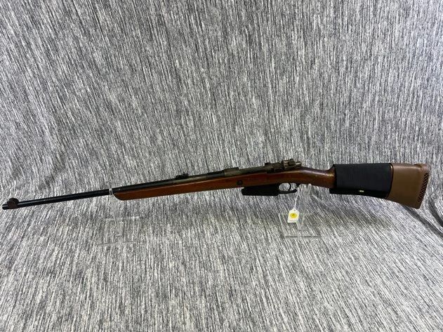 BOLT ACTION RIFLE