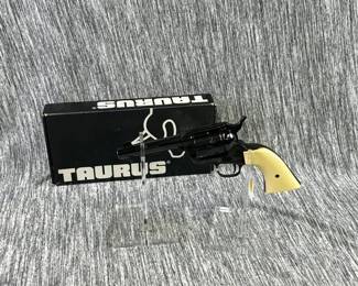 TAURUS .45 REVOLVER PISTOL