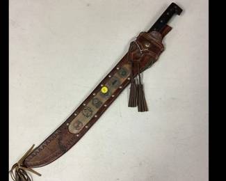 EL SALVADOR MACHETE