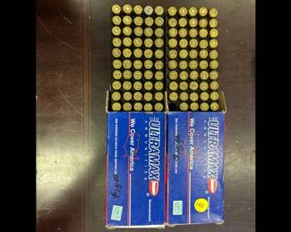 99 ROUNDS OF 45 AUTO AMMO