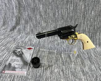 REVOLVER PISTOL