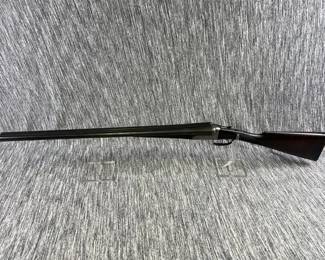 DOUBLE BARREL SHOTGUN