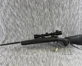 MOSSBERG BOLT ACTION RIFLE