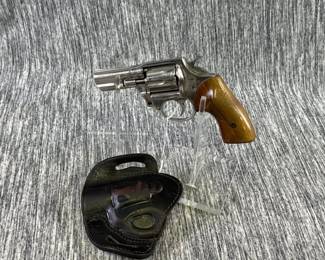 HIGH STANDARD CENTENNIAL MAG REVOLVER PISTOL