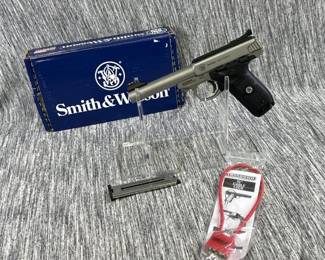 SMITH AND WESSON