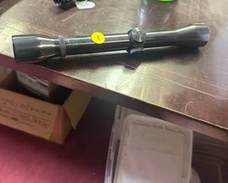 WEAVER SCOPE