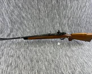 GERMAN BOLT ACTION RIFLE