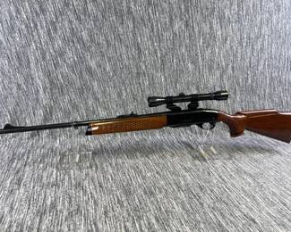 REMINGTON WOODSMASTER