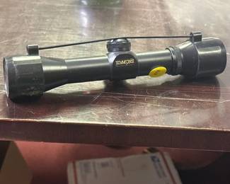 SIMMONS SCOPE