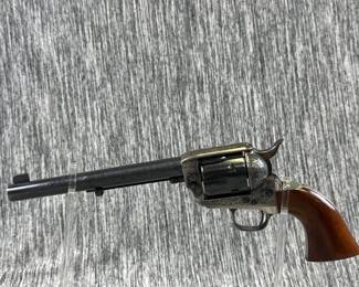 COLT USA .45 REVOLVER PISTOL