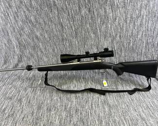 SAVAGE 116 .270 BOLT ACTION RIFLE