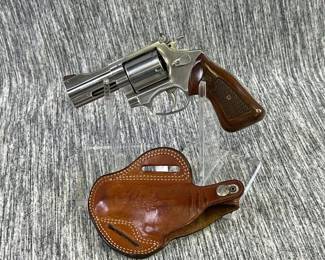 INTER ARMS ROSSI REVOLVER PISTOL