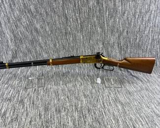 WINCHESTER LEVER ACTION RIFLE