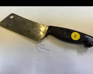CATTARAUGUS KNIFE