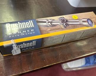 BUSHNELL SCOPE