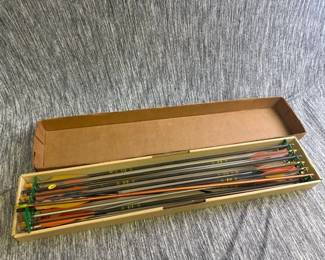 LOT OF ARROWS