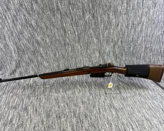 BOLT ACTION RIFLE