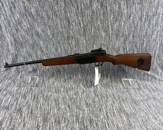 BOLT ACTION RIFLE