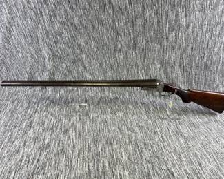 12GA DOUBLE BARREL SHOTGUN