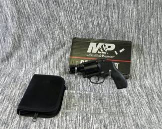 SMITH AND WESSON BODYGUARD