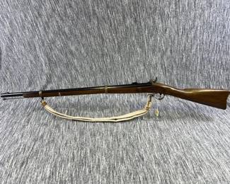 FARA GARDONE .58 CAL BLACK POWDER RIFLE
