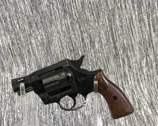 RG 40 .38 REVOLVER PISTOL