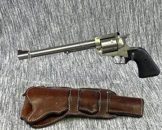 MAGNUM .22 REVOLVER PISTOL