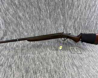 IVER JOHNSON 20GA SINGLE SHOT SHOTGUN