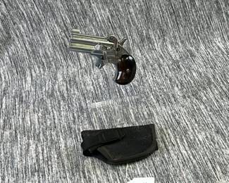 HERTERS WESTERN DERRINGER 355 PISTOL