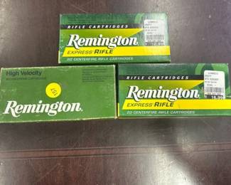55 ROUNDS OF 250 SAVAGE 100 GR AMMO