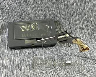 RUGER NEW MODEL .327 REVOLVER PISTOL