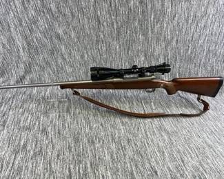 WINCHESTER BOLT ACTION RIFLE