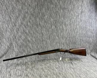 DOUBLE BARREL SHOTGUN